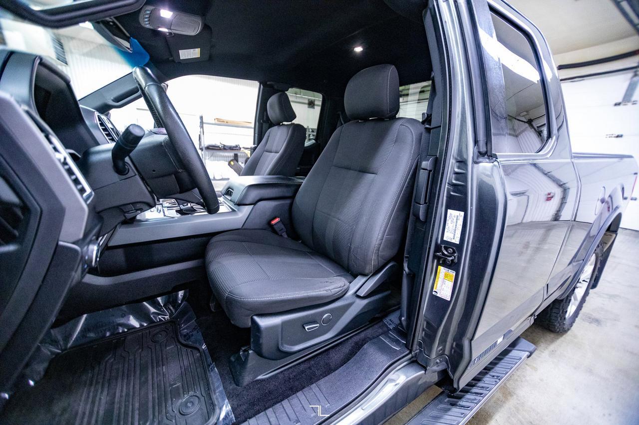 2016 Ford F-150 4x4 Super Cab XLT Sport BCam Red Deer AB