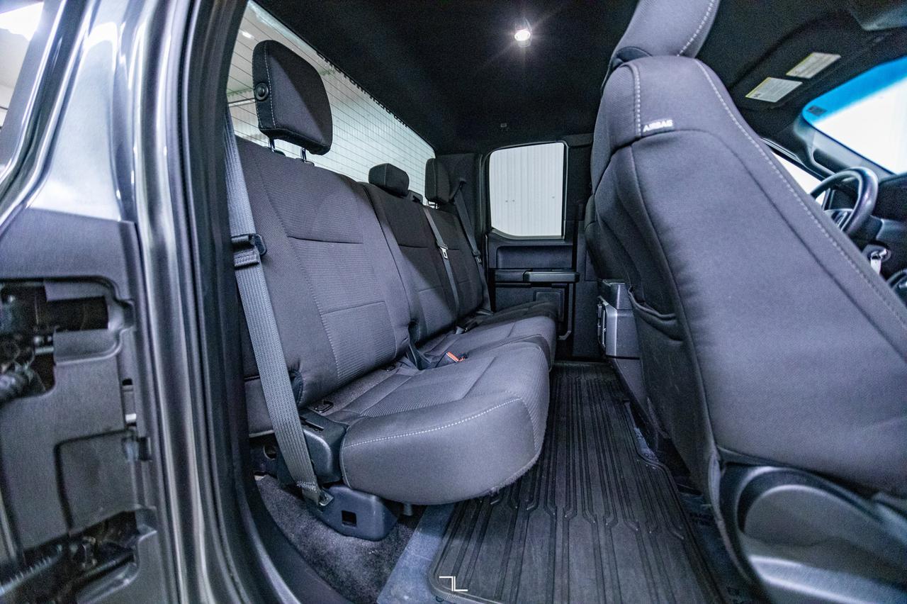 2016 Ford F-150 4x4 Super Cab XLT Sport BCam Red Deer AB