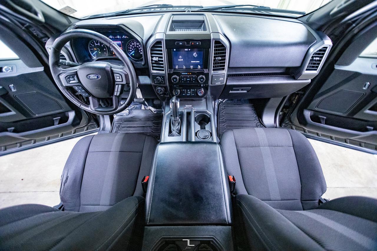 2016 Ford F-150 4x4 Super Cab XLT Sport BCam Red Deer AB