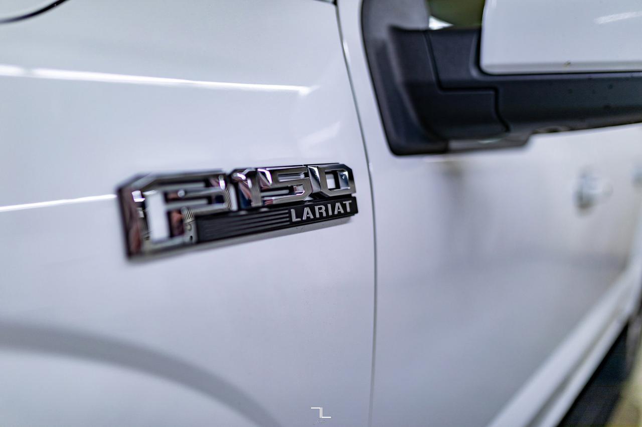 2016 Ford F-150 4x4 Super Crew Lariat Leather Roof Nav BCam Red Deer AB