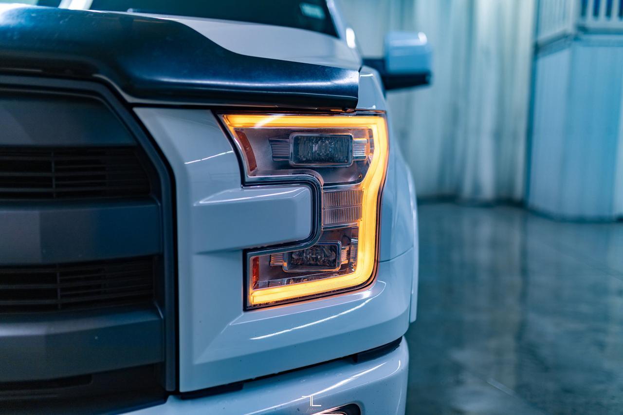 2016 Ford F-150 4x4 Super Crew Lariat Leather Roof Nav BCam Red Deer AB