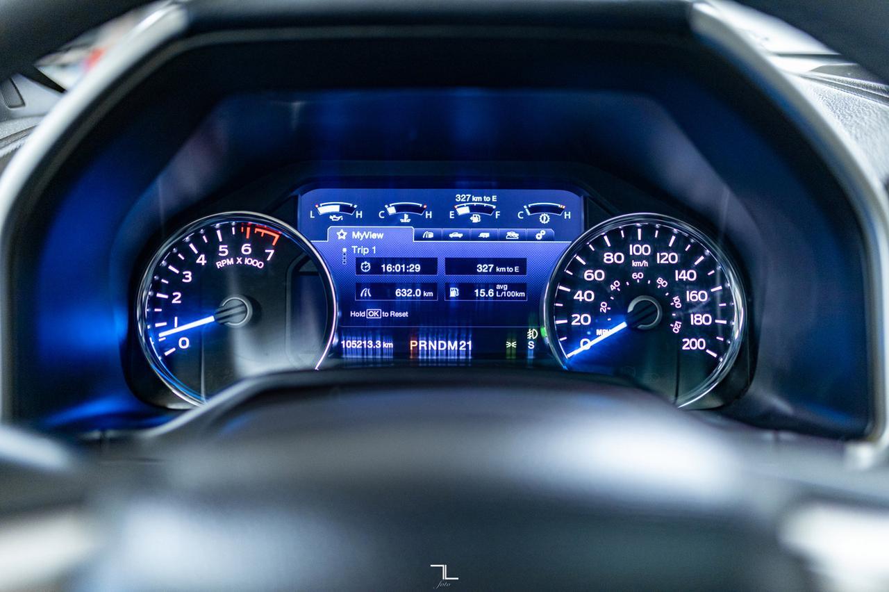 2016 Ford F-150 4x4 Super Crew Lariat Leather Roof Nav BCam Red Deer AB