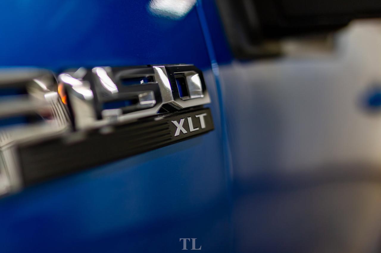 2016 Ford F-150 4x4 Super Crew XLT FX4 Longbox Nav BCam Red Deer AB