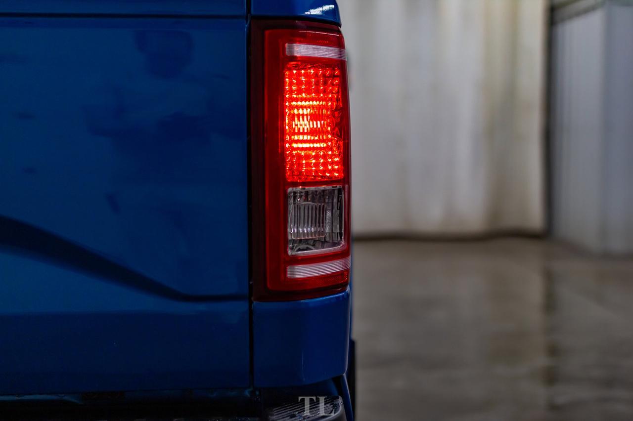 2016 Ford F-150 4x4 Super Crew XLT FX4 Longbox Nav BCam Red Deer AB