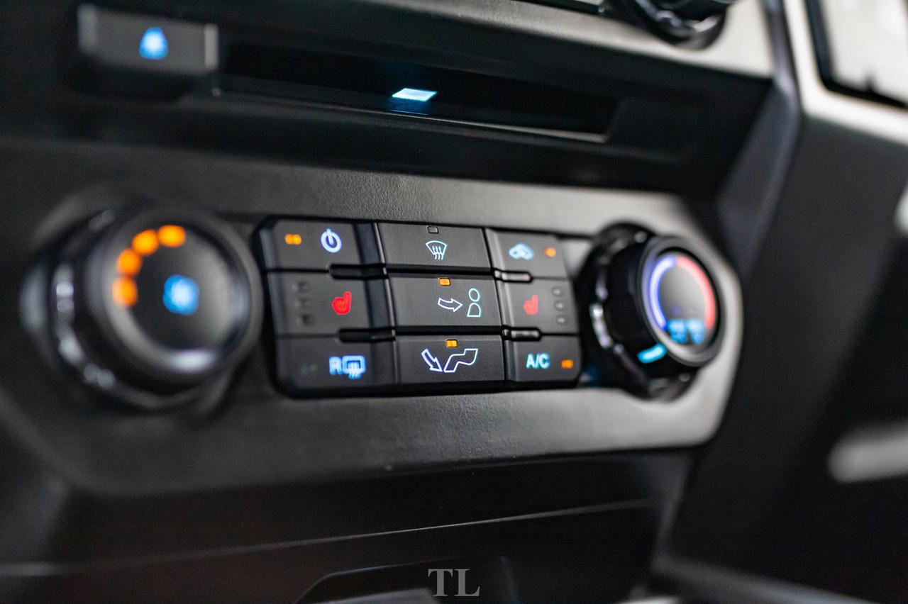 2016 Ford F-150 4x4 Super Crew XLT FX4 Longbox Nav BCam Red Deer AB