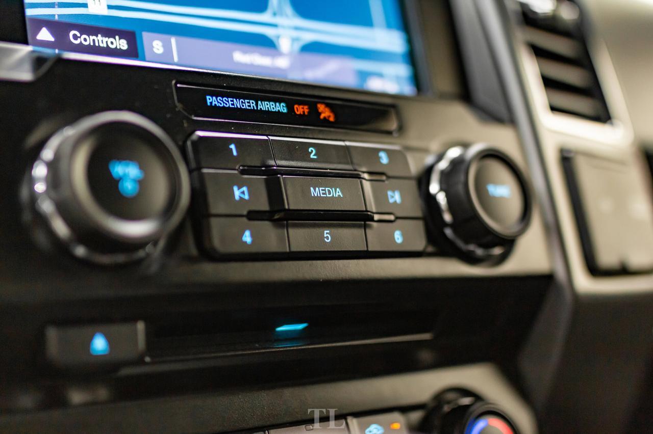 2016 Ford F-150 4x4 Super Crew XLT FX4 Longbox Nav BCam Red Deer AB