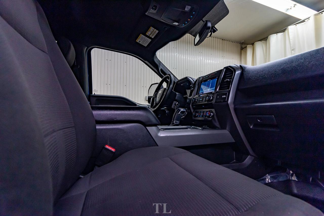 2016 Ford F-150 4x4 Super Crew XLT FX4 Longbox Nav BCam Red Deer AB