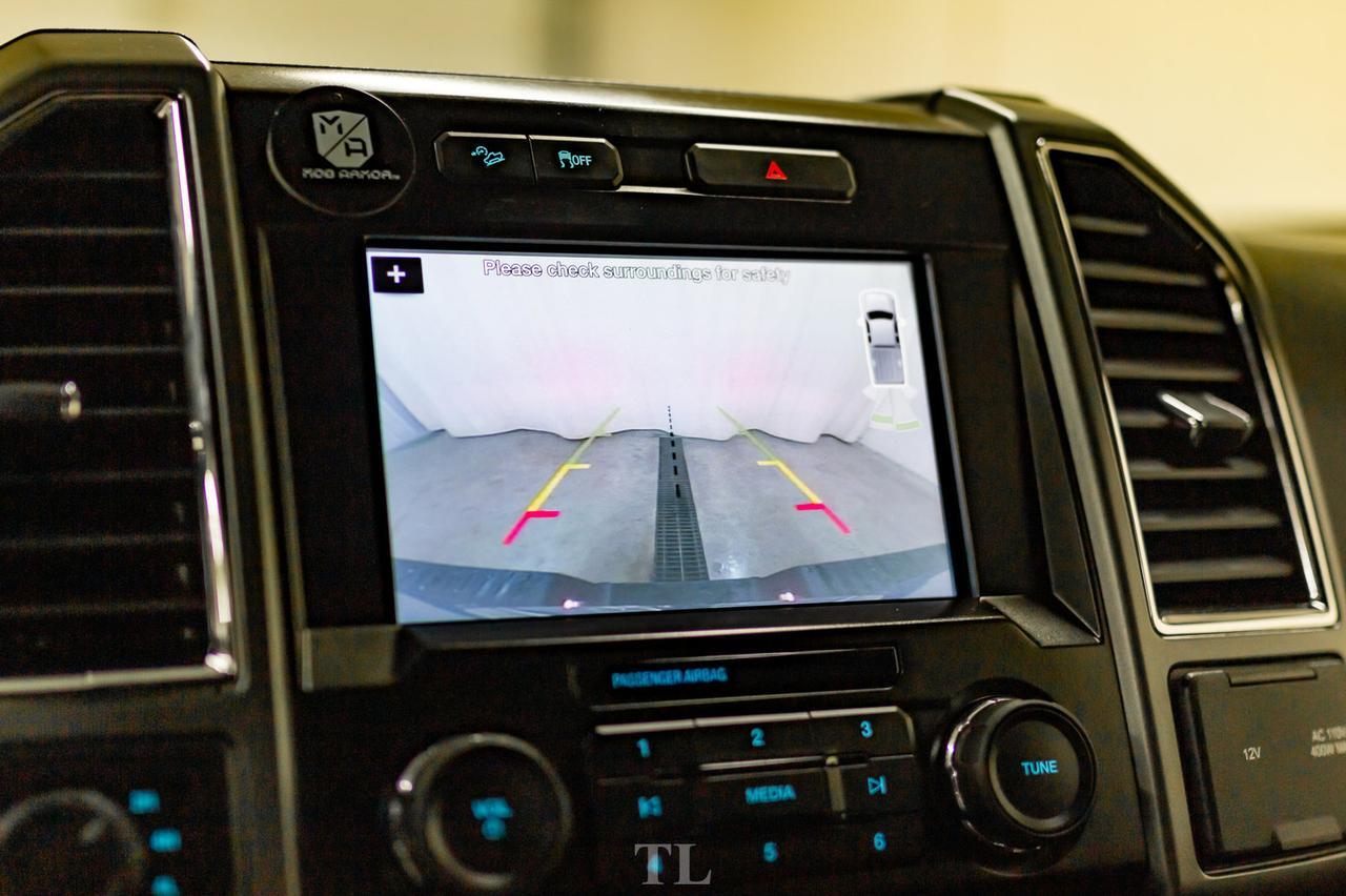 2016 Ford F-150 4x4 Super Crew XLT FX4 Longbox Nav BCam Red Deer AB