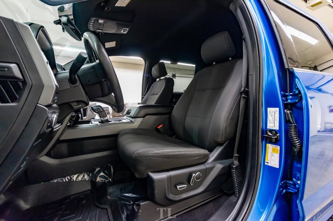 2016 Ford F-150 4x4 Super Crew XLT FX4 Longbox Nav BCam Red Deer AB