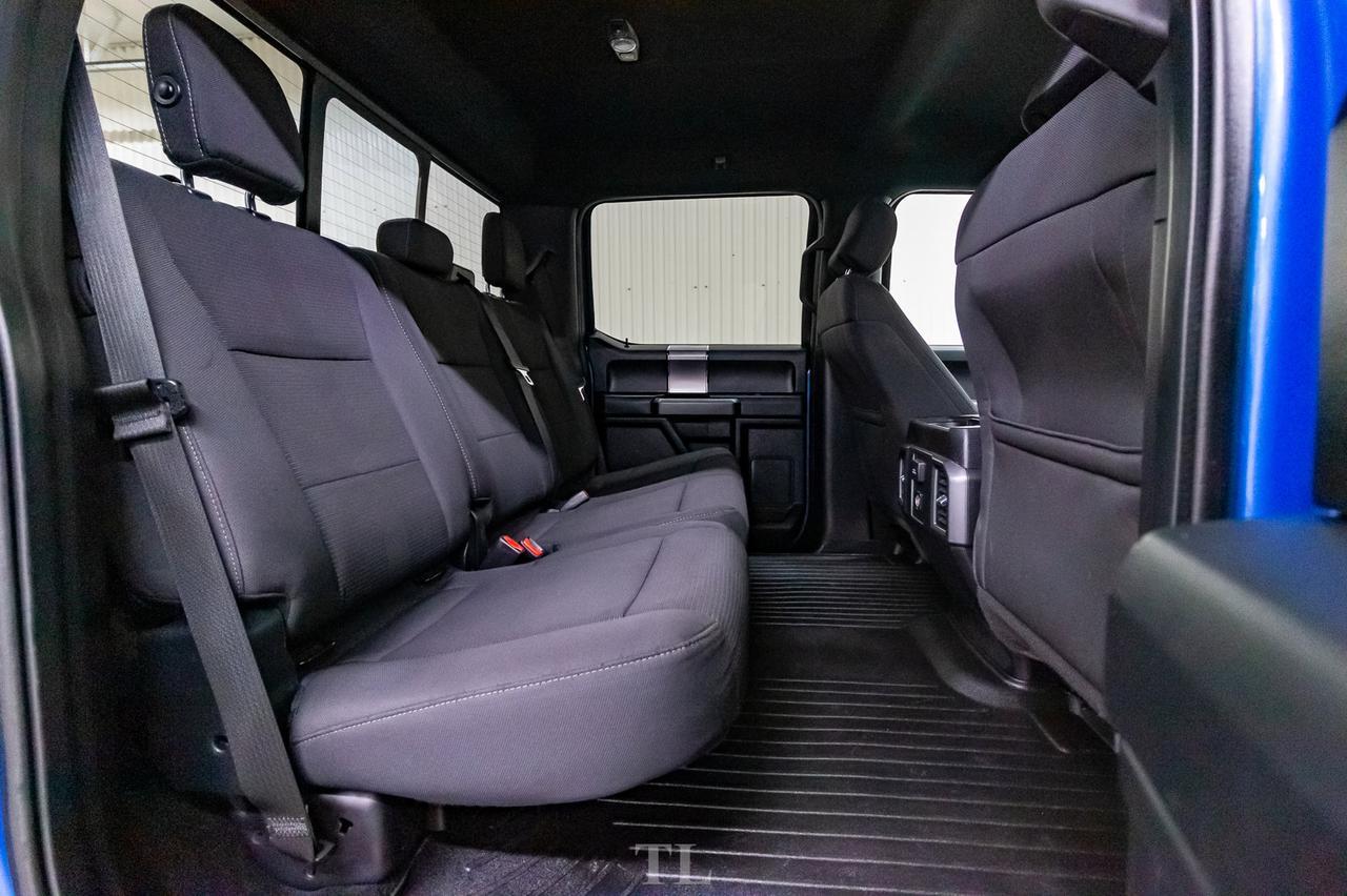 2016 Ford F-150 4x4 Super Crew XLT FX4 Longbox Nav BCam Red Deer AB