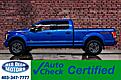 2016 Ford F-150 4x4 Super Crew XLT FX4 Longbox Nav BCam