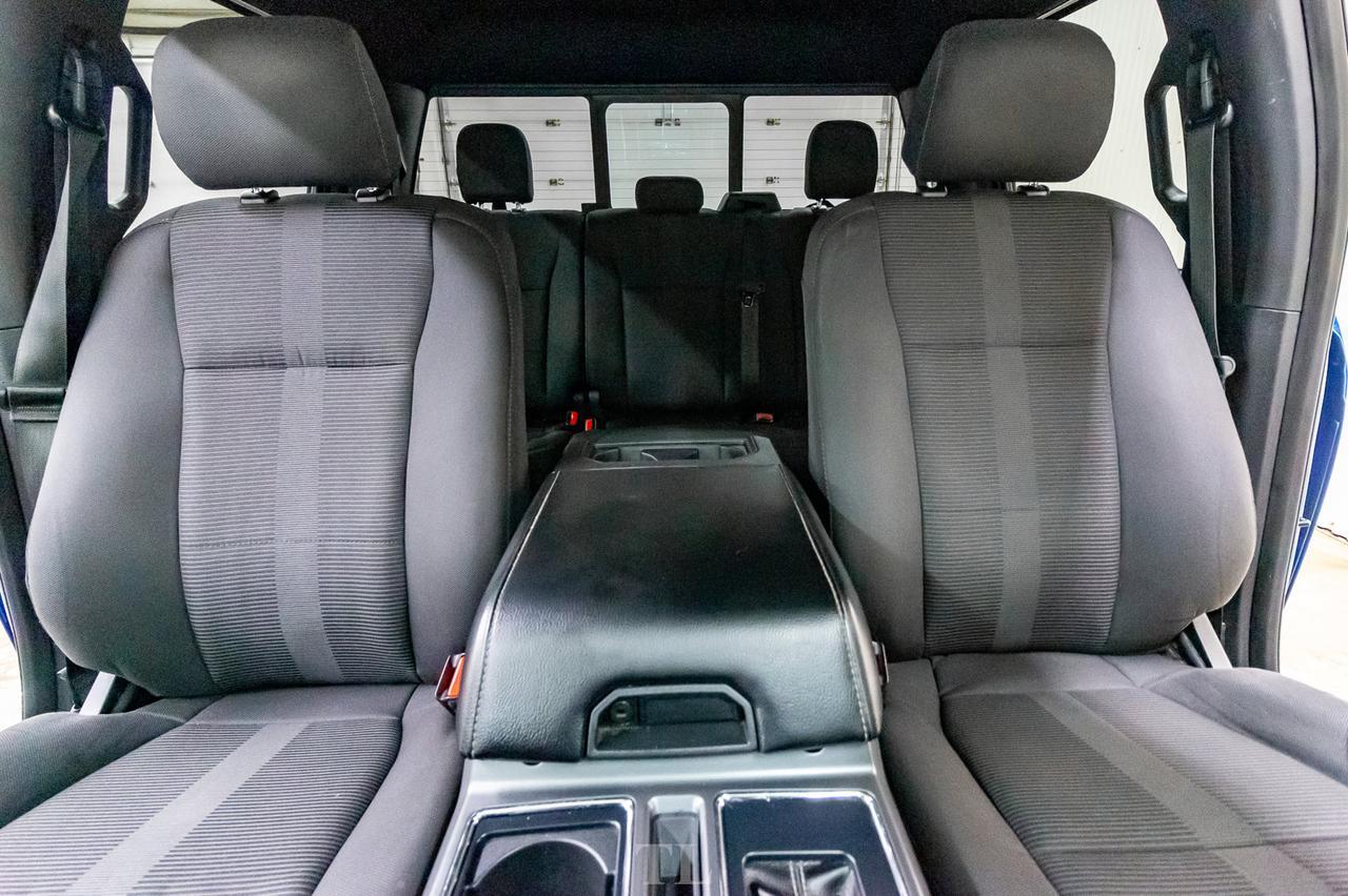 2016 Ford F-150 4x4 Super Crew XLT FX4 Longbox Nav BCam Red Deer AB