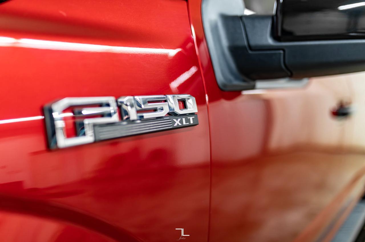 2016 Ford F-150 4x4 Super Crew XLT FX4 Nav BCam Red Deer AB