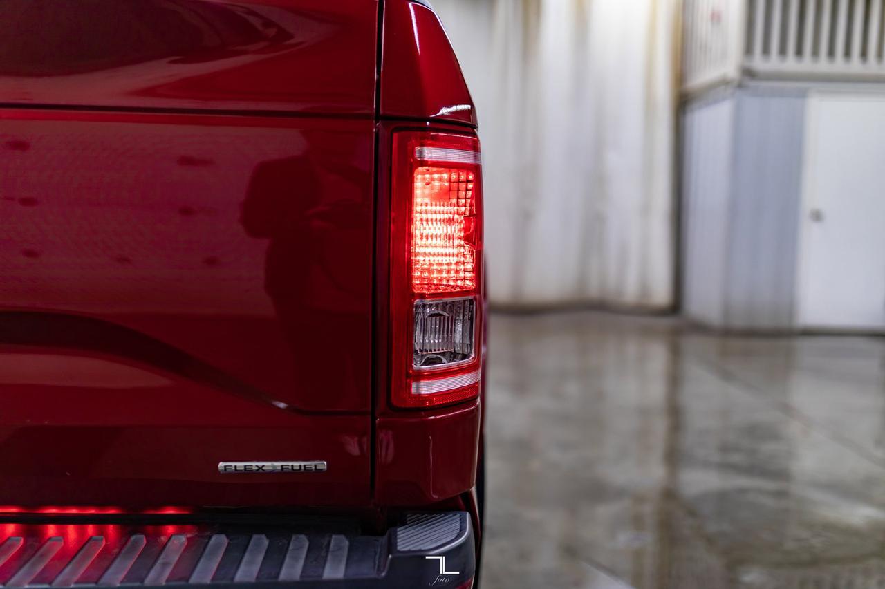 2016 Ford F-150 4x4 Super Crew XLT FX4 Nav BCam Red Deer AB