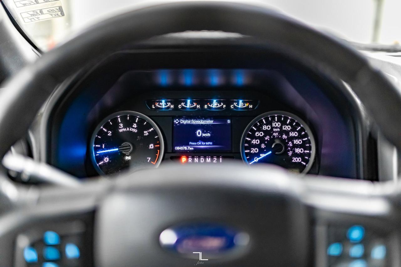 2016 Ford F-150 4x4 Super Crew XLT FX4 Nav BCam Red Deer AB