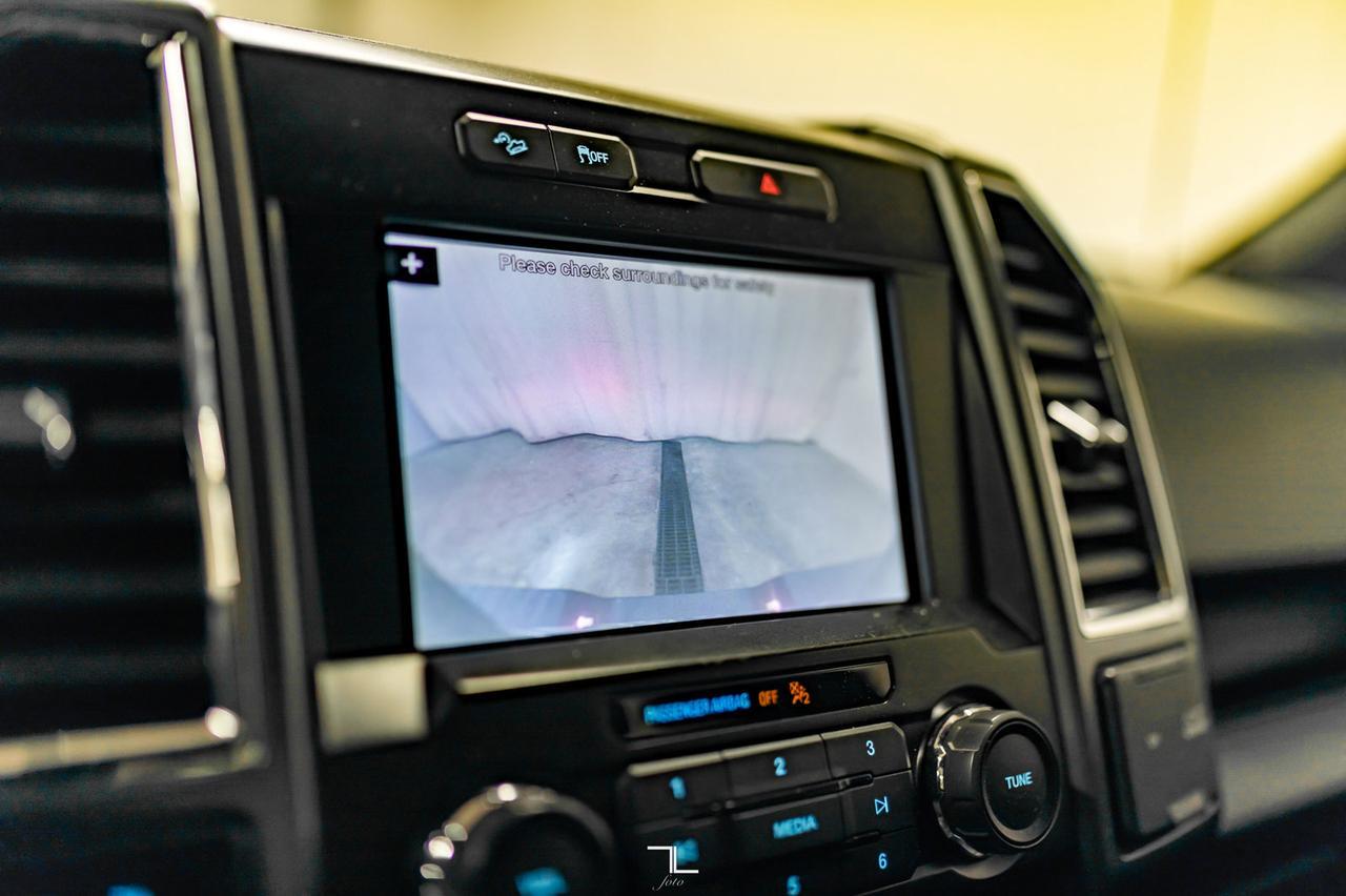 2016 Ford F-150 4x4 Super Crew XLT FX4 Nav BCam Red Deer AB