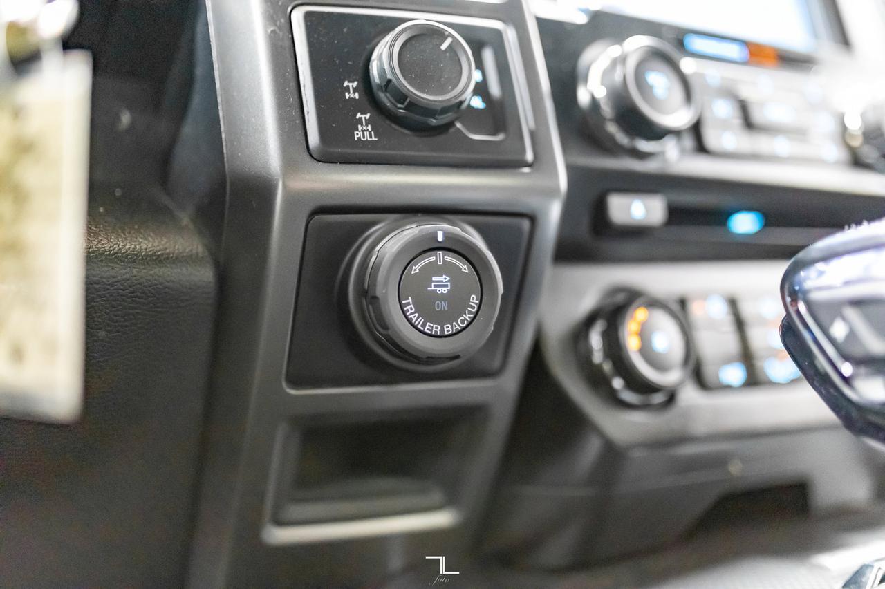 2016 Ford F-150 4x4 Super Crew XLT FX4 Nav BCam Red Deer AB