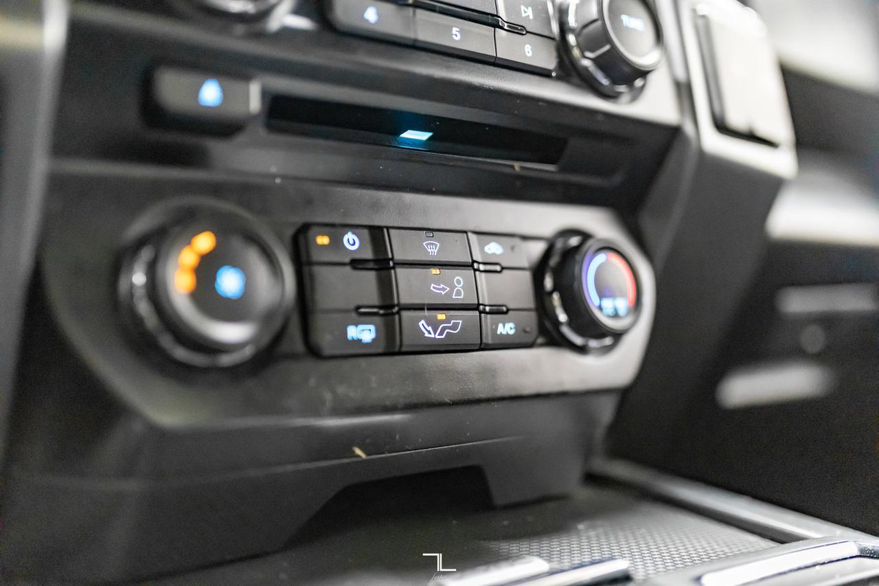 2016 Ford F-150 4x4 Super Crew XLT FX4 Nav BCam Red Deer AB