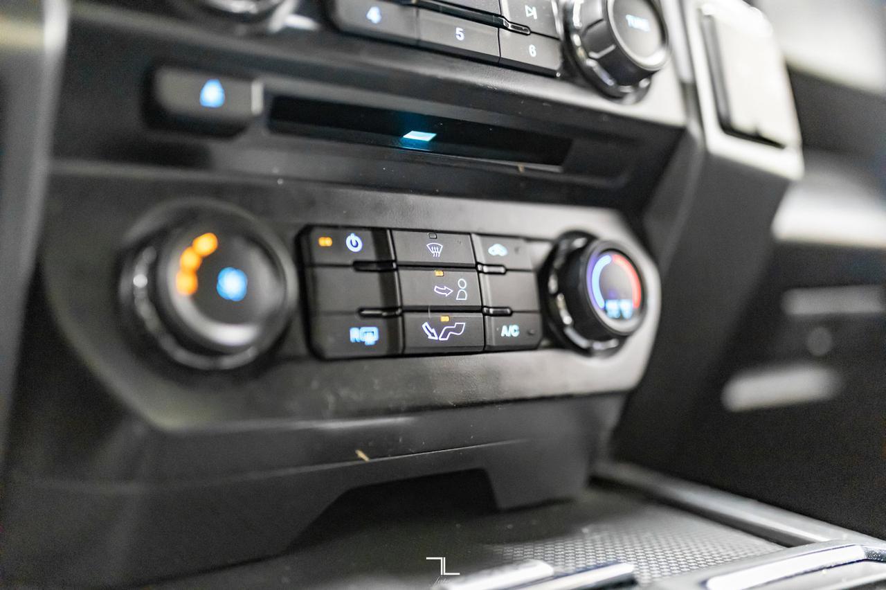 2016 Ford F-150 4x4 Super Crew XLT FX4 Nav BCam Red Deer AB