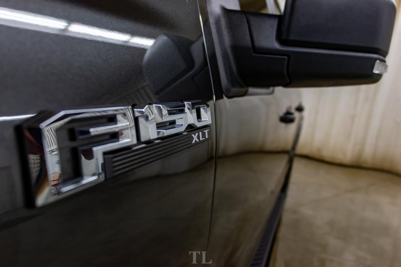 2016 Ford F-150 4x4 Super Crew XLT FX4 Nav Roof BCam Red Deer AB