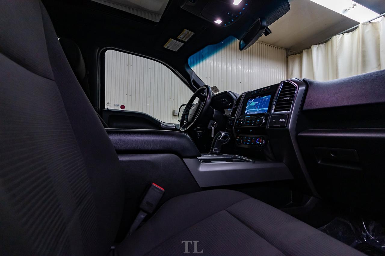 2016 Ford F-150 4x4 Super Crew XLT FX4 Nav Roof BCam Red Deer AB