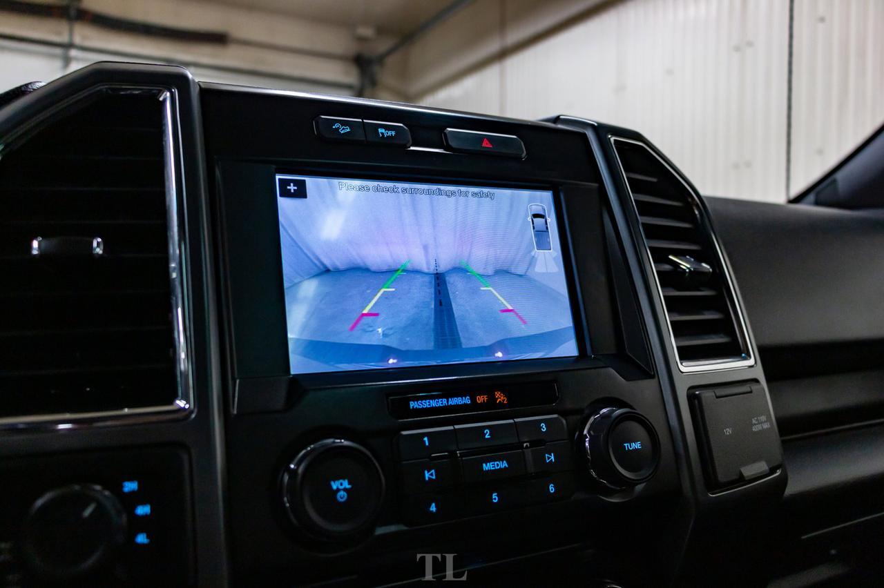 2016 Ford F-150 4x4 Super Crew XLT FX4 Nav Roof BCam Red Deer AB