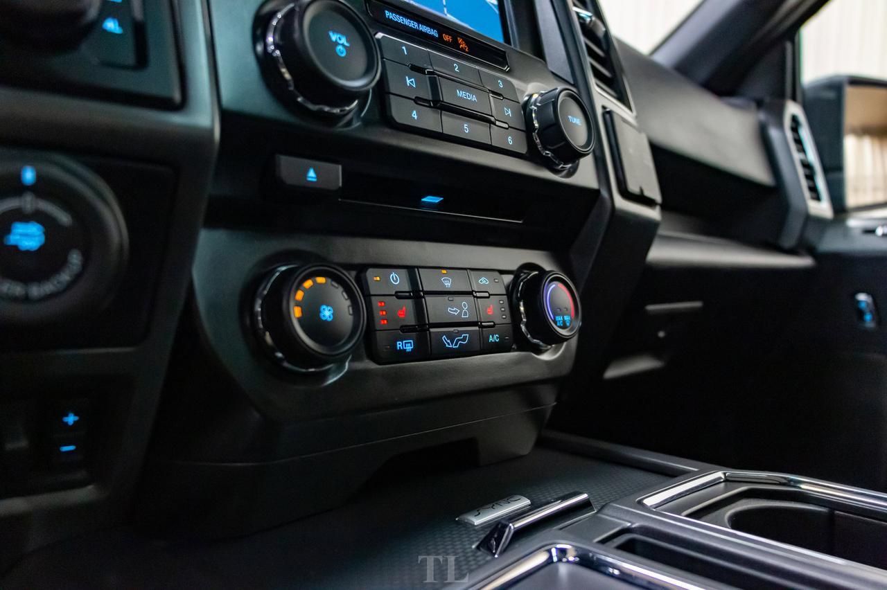 2016 Ford F-150 4x4 Super Crew XLT FX4 Nav Roof BCam Red Deer AB