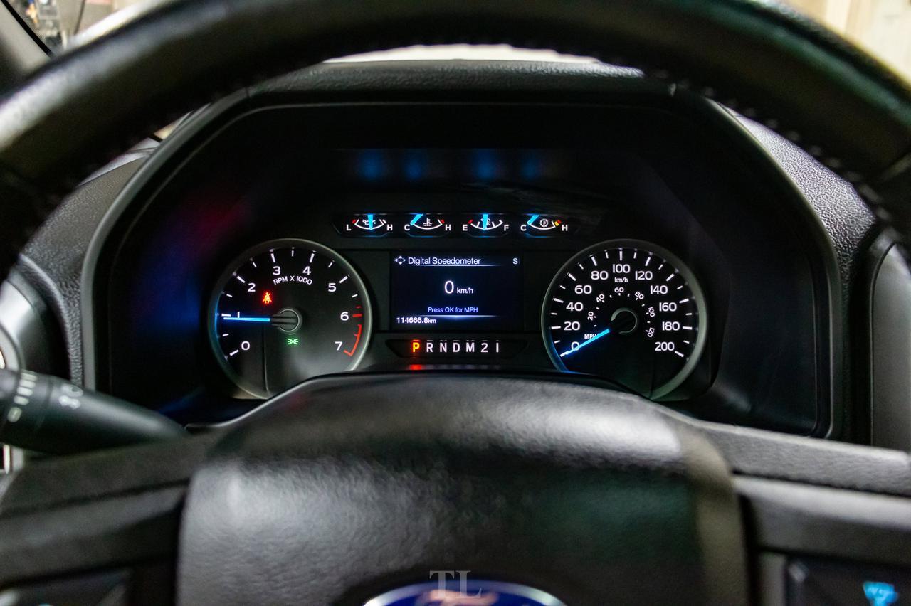 2016 Ford F-150 4x4 Super Crew XLT FX4 Nav Roof BCam Red Deer AB