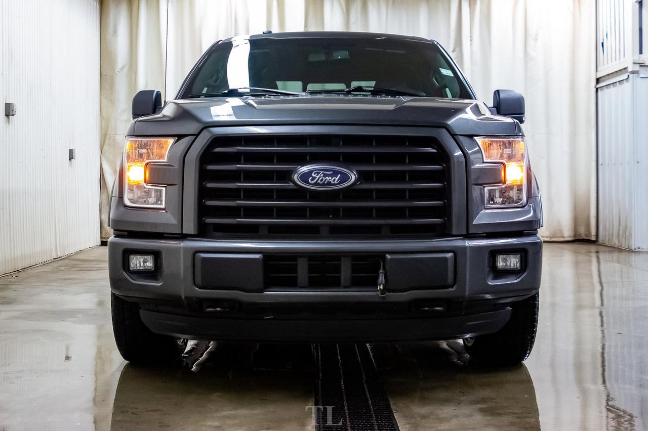 2016 Ford F-150 4x4 Super Crew XLT FX4 Nav Roof BCam Red Deer AB