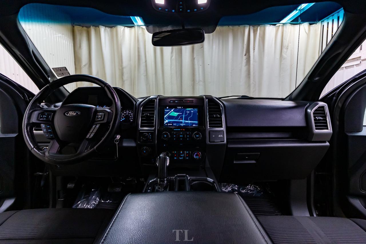 2016 Ford F-150 4x4 Super Crew XLT FX4 Nav Roof BCam Red Deer AB
