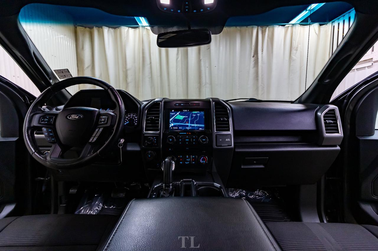 2016 Ford F-150 4x4 Super Crew XLT FX4 Nav Roof BCam Red Deer AB