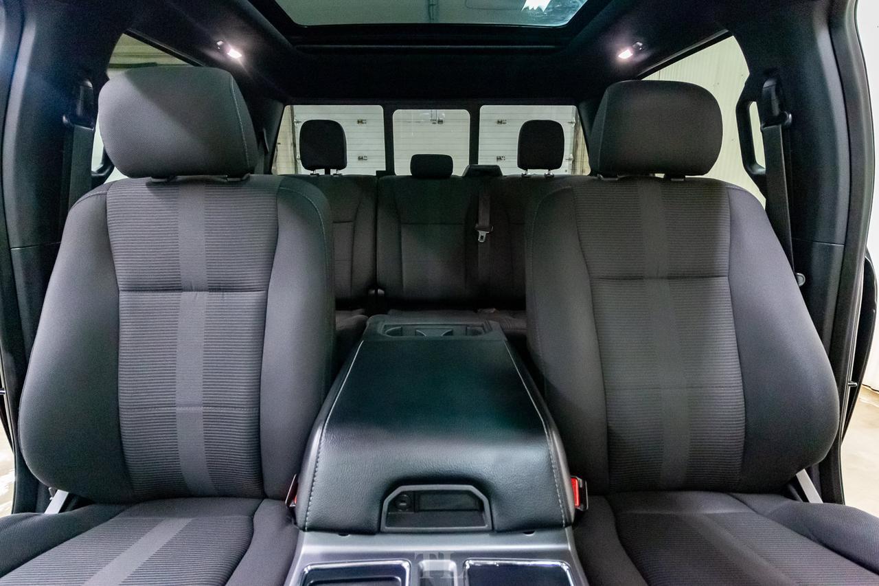 2016 Ford F-150 4x4 Super Crew XLT FX4 Nav Roof BCam Red Deer AB