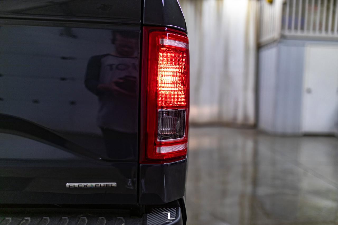 2016 Ford F-150 4x4 Super Crew XLT Sport Nav Roof BCam Red Deer AB