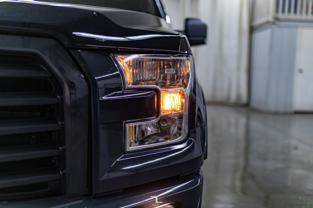 2016 Ford F-150 4x4 Super Crew XLT Sport Nav Roof BCam Red Deer AB