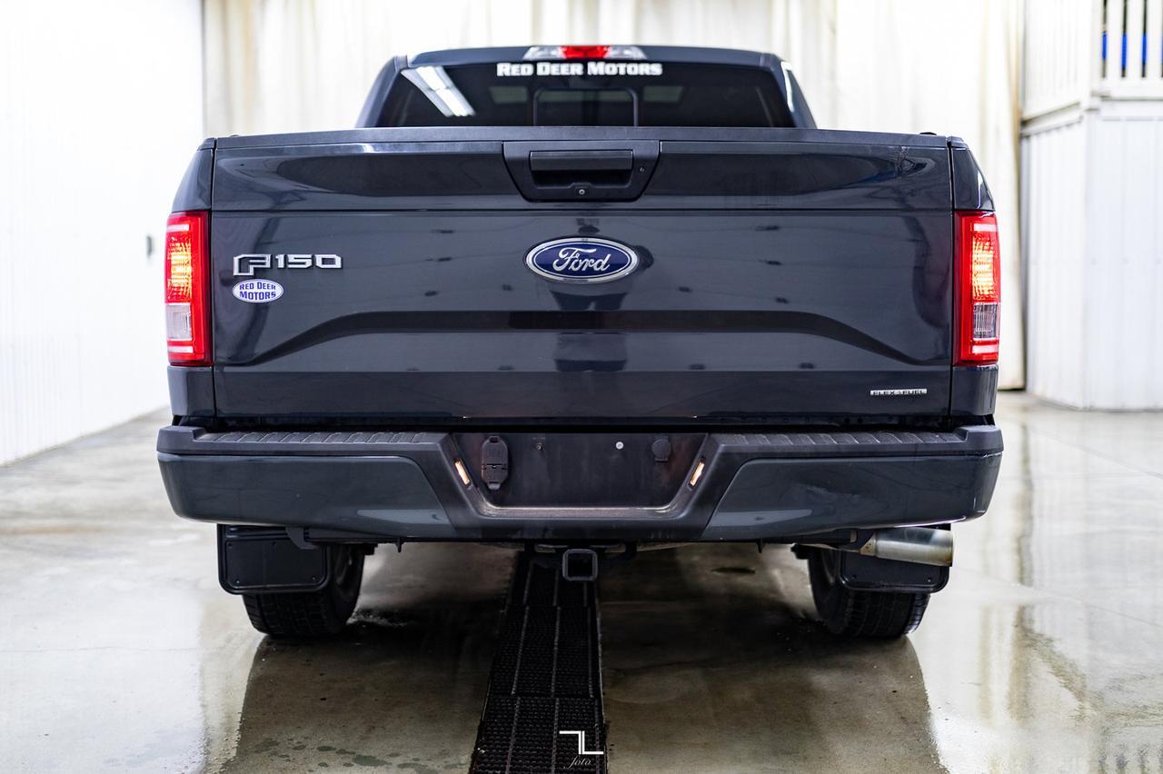 2016 Ford F-150 4x4 Super Crew XLT Sport Nav Roof BCam Red Deer AB