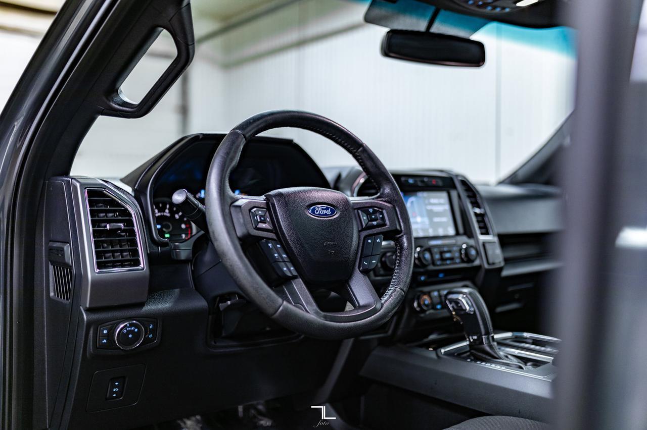 2016 Ford F-150 4x4 Super Crew XLT Sport Nav Roof BCam Red Deer AB