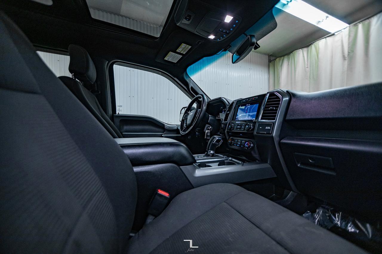 2016 Ford F-150 4x4 Super Crew XLT Sport Nav Roof BCam Red Deer AB