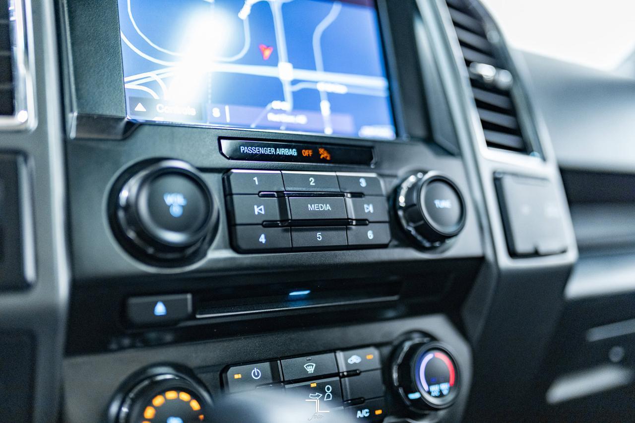 2016 Ford F-150 4x4 Super Crew XLT Sport Nav Roof BCam Red Deer AB