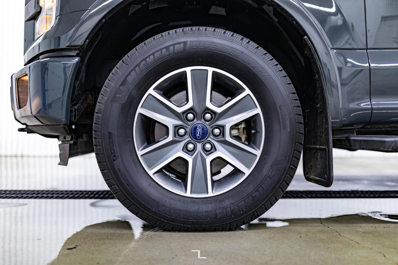 2016 Ford F-150 4x4 Super Crew XLT Sport Nav Roof BCam Red Deer AB