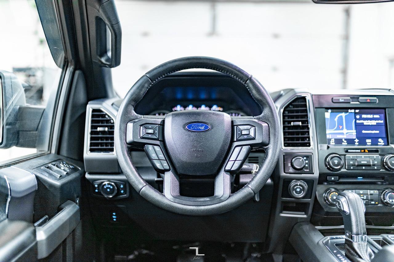 2016 Ford F-150 4x4 Super Crew XLT Sport Nav Roof BCam Red Deer AB