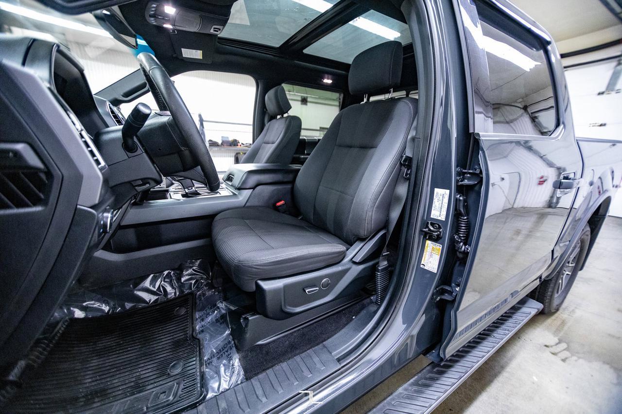 2016 Ford F-150 4x4 Super Crew XLT Sport Nav Roof BCam Red Deer AB