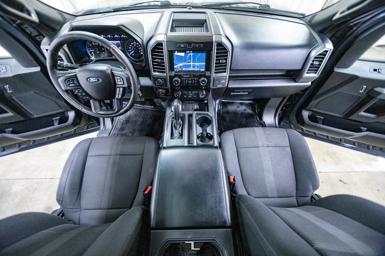 2016 Ford F-150 4x4 Super Crew XLT Sport Nav Roof BCam Red Deer AB