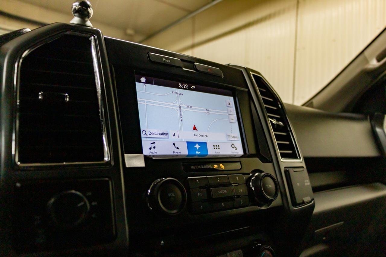 2016 Ford F-150 4x4 Super Crew XLT XTR Long Box Nav BCam Red Deer AB