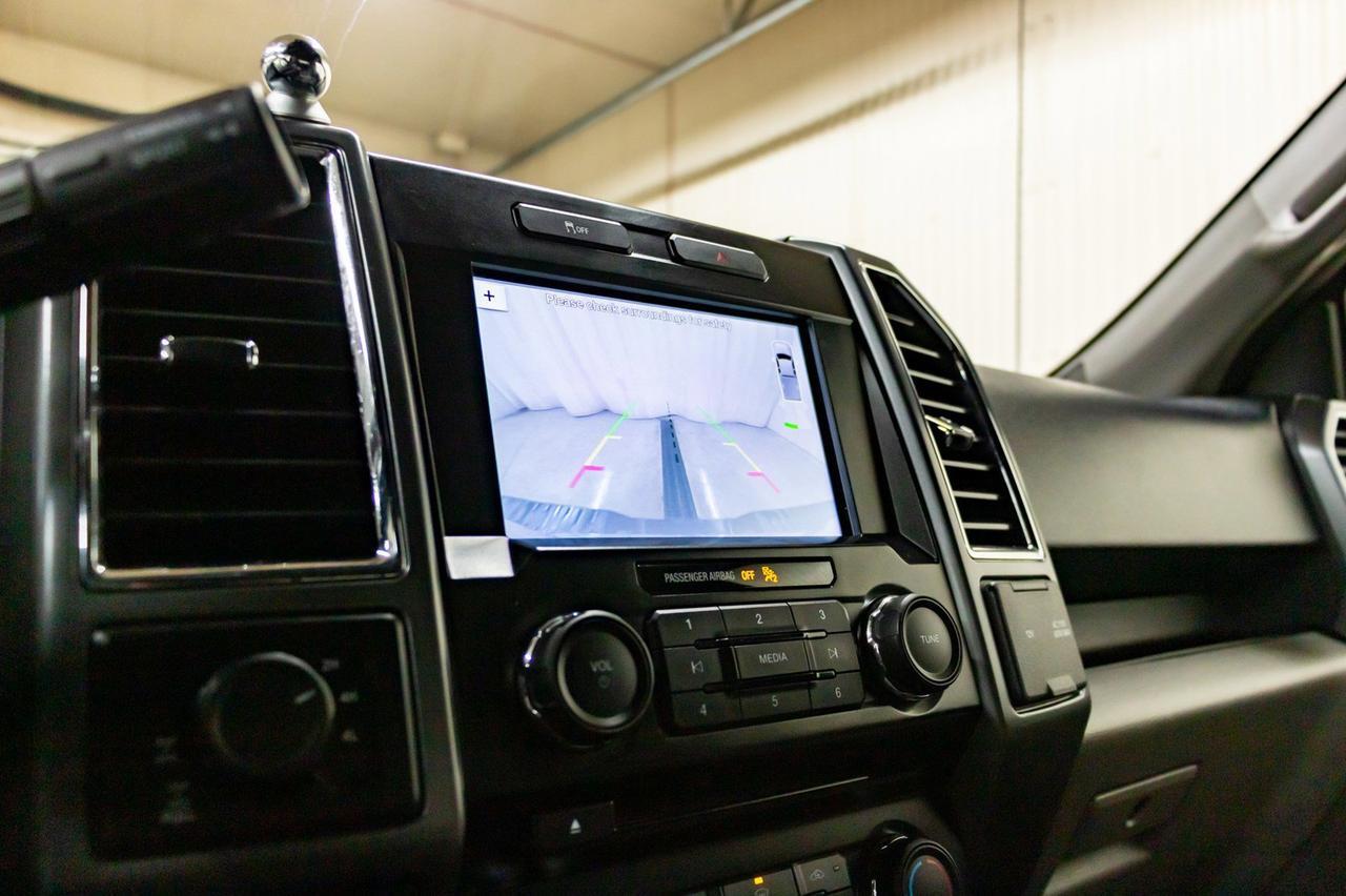 2016 Ford F-150 4x4 Super Crew XLT XTR Long Box Nav BCam Red Deer AB