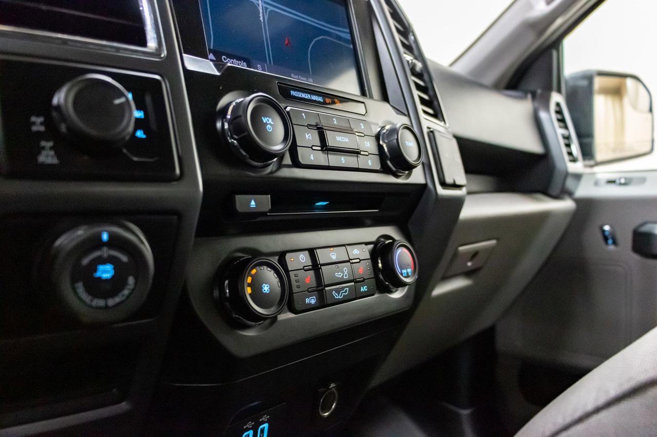 2016 Ford F-150 4x4 Super Crew XLT XTR Long Box Nav BCam Red Deer AB