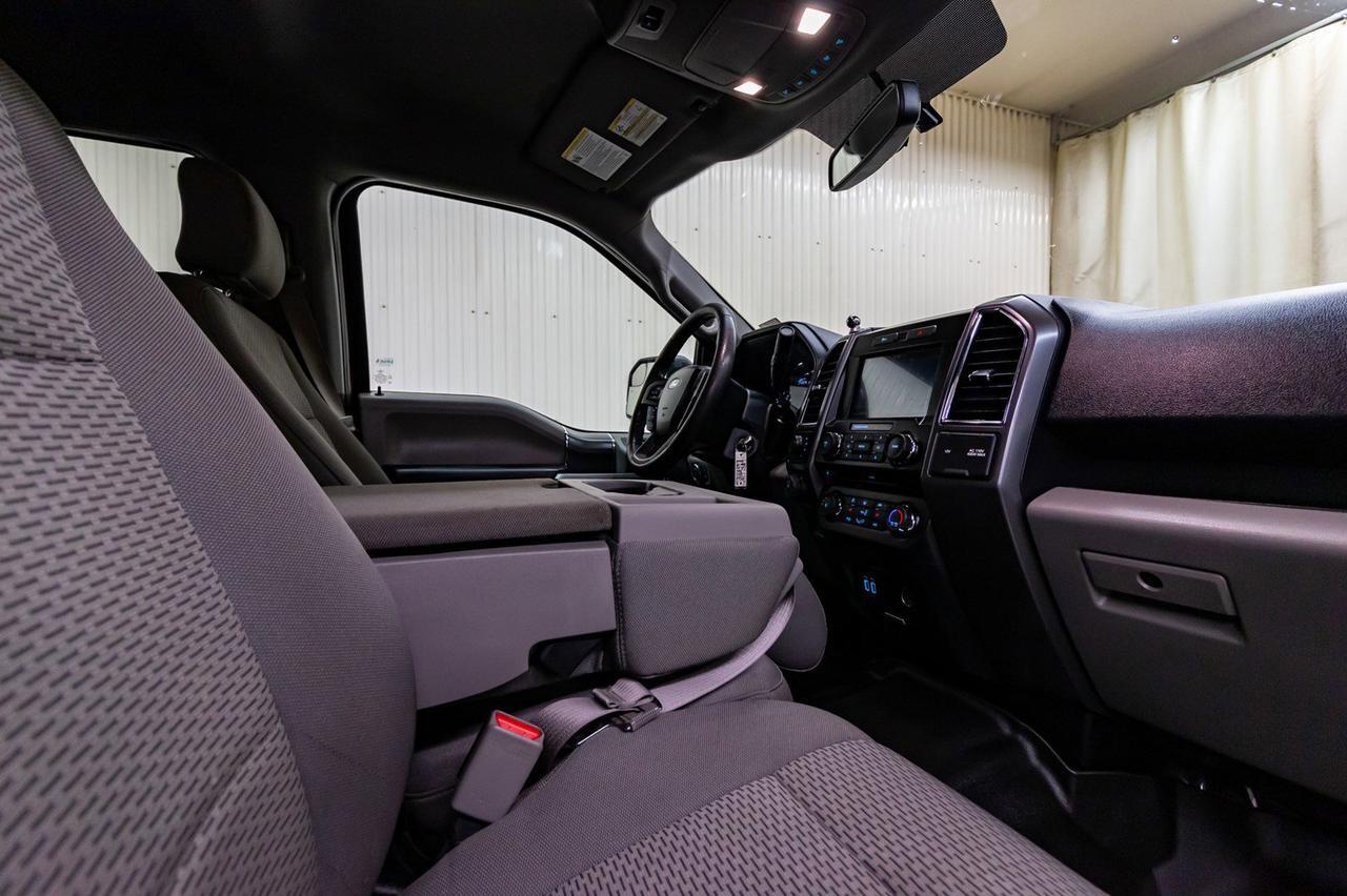 2016 Ford F-150 4x4 Super Crew XLT XTR Long Box Nav BCam Red Deer AB