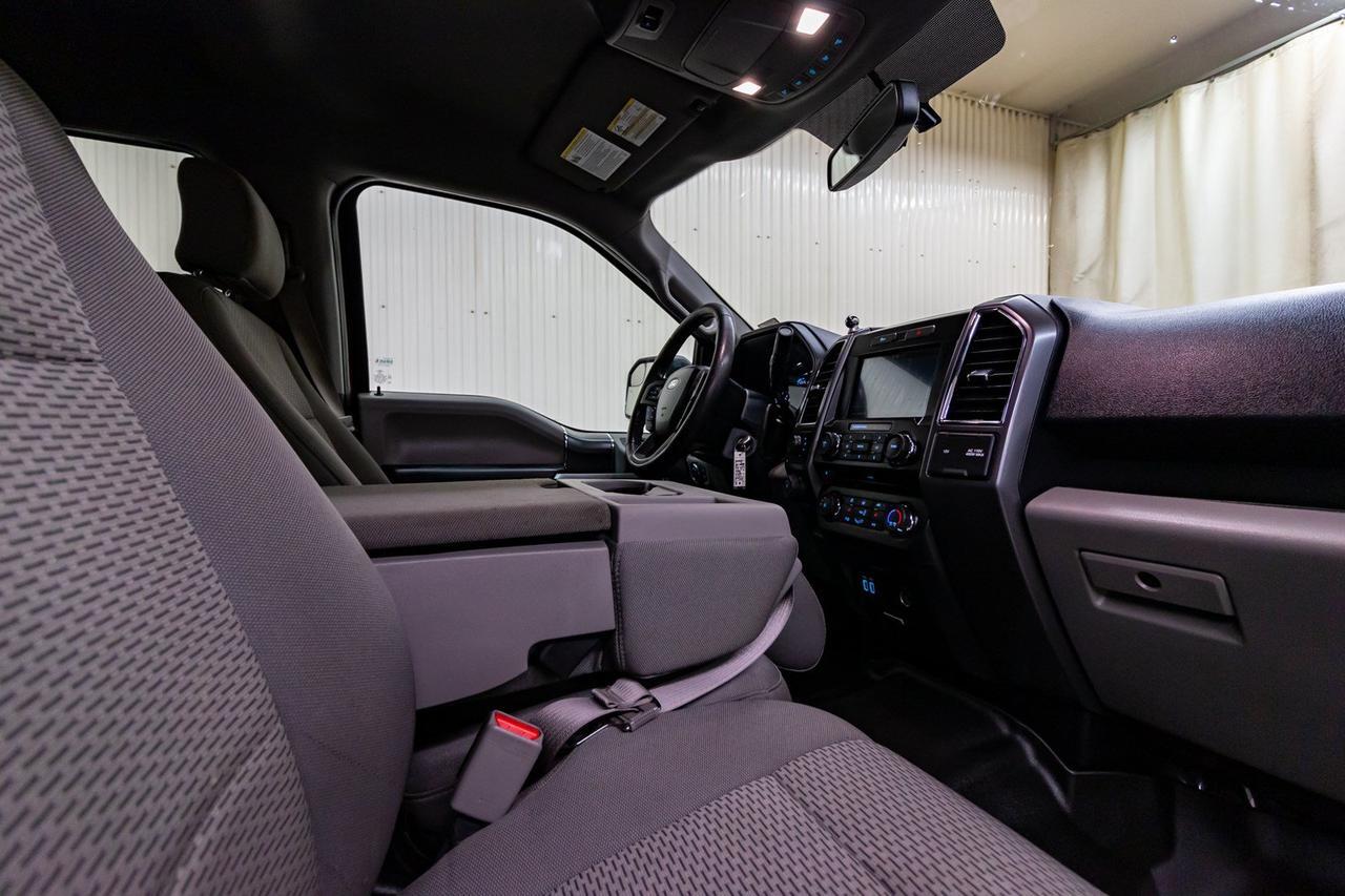 2016 Ford F-150 4x4 Super Crew XLT XTR Long Box Nav BCam Red Deer AB
