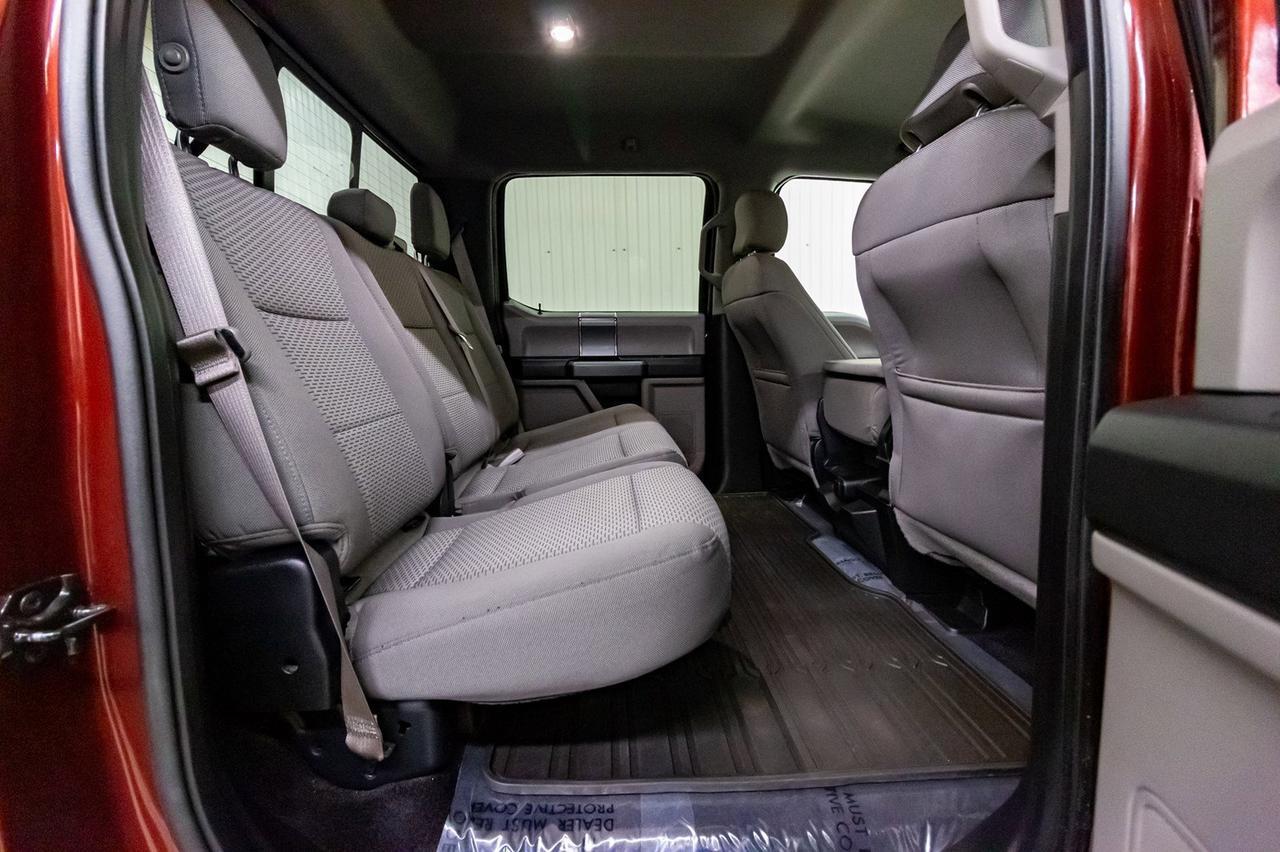 2016 Ford F-150 4x4 Super Crew XLT XTR Long Box Nav BCam Red Deer AB