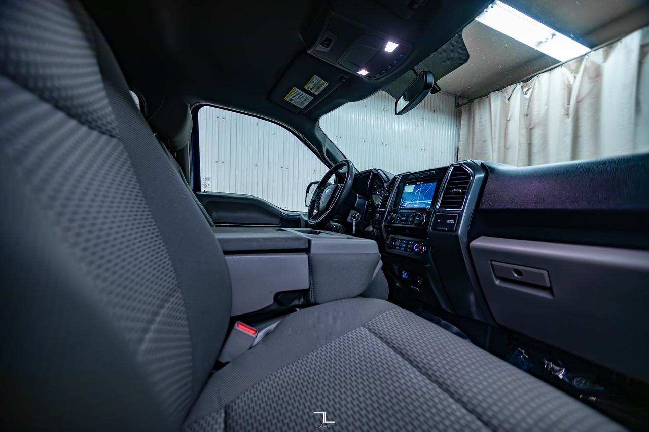 2016 Ford F-150 4x4 Super Crew XLT XTR Nav BCam Red Deer AB