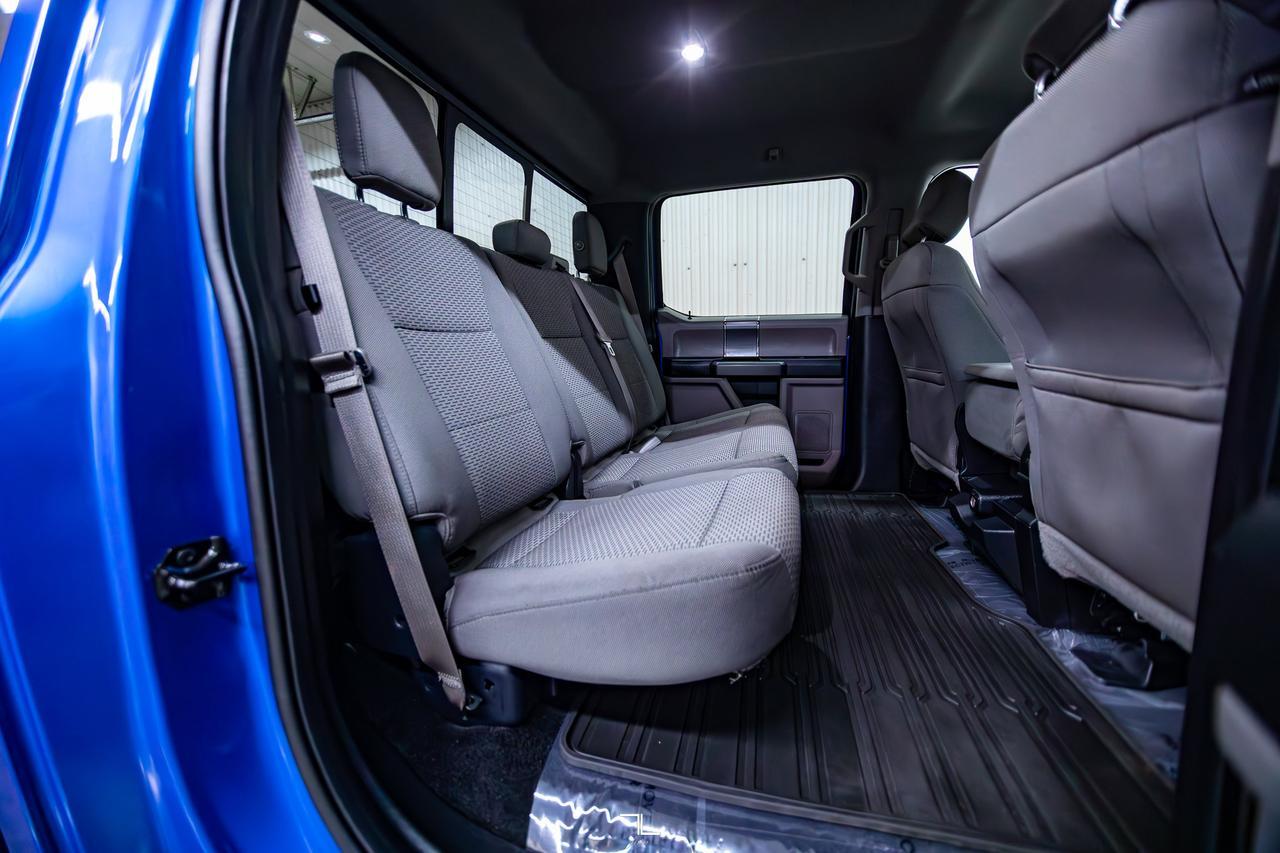 2016 Ford F-150 4x4 Super Crew XLT XTR Nav BCam Red Deer AB